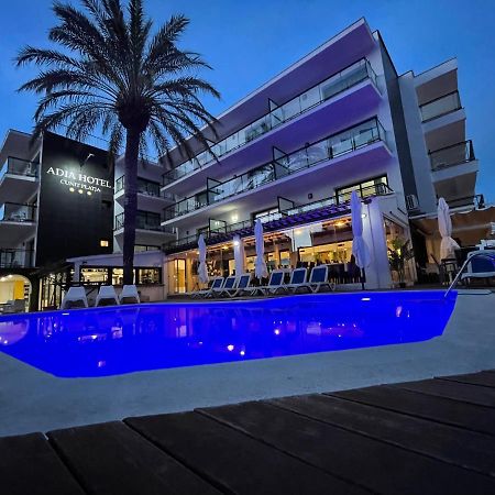 Adia Hotel Cunit Playa Zewnętrze zdjęcie