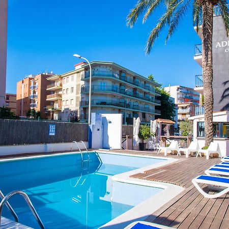 Adia Hotel Cunit Playa Zewnętrze zdjęcie
