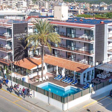 Adia Hotel Cunit Playa Zewnętrze zdjęcie
