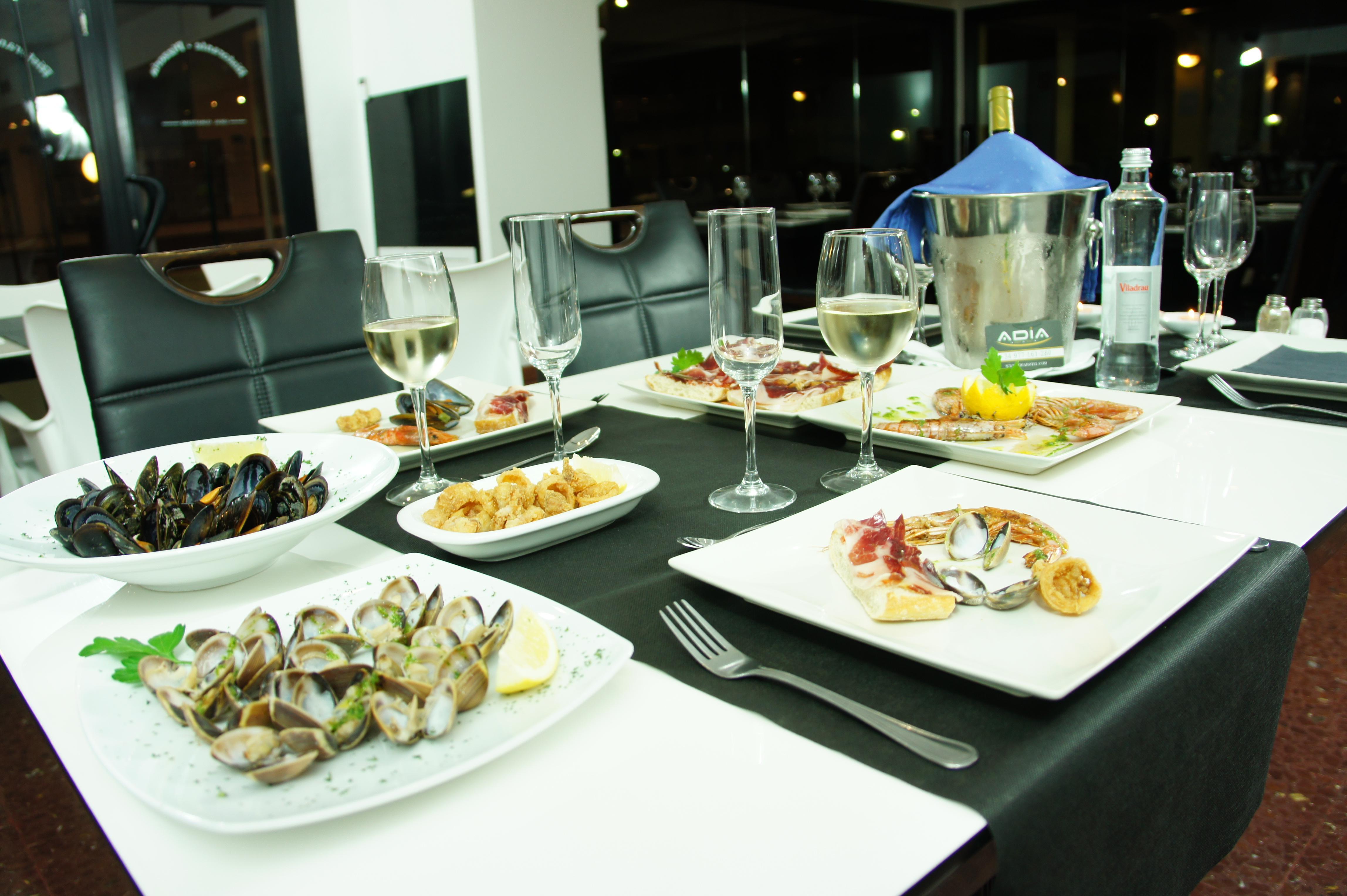Adia Hotel Cunit Playa Zewnętrze zdjęcie