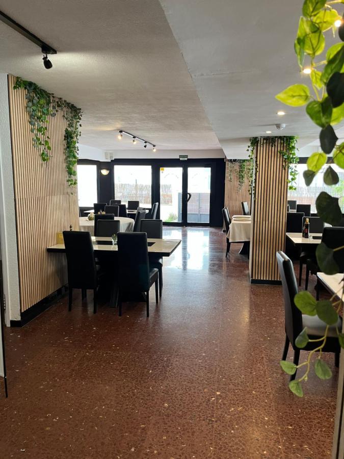 Adia Hotel Cunit Playa Zewnętrze zdjęcie