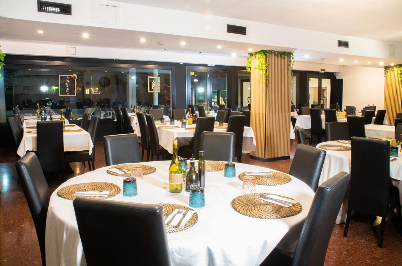 Adia Hotel Cunit Playa Zewnętrze zdjęcie
