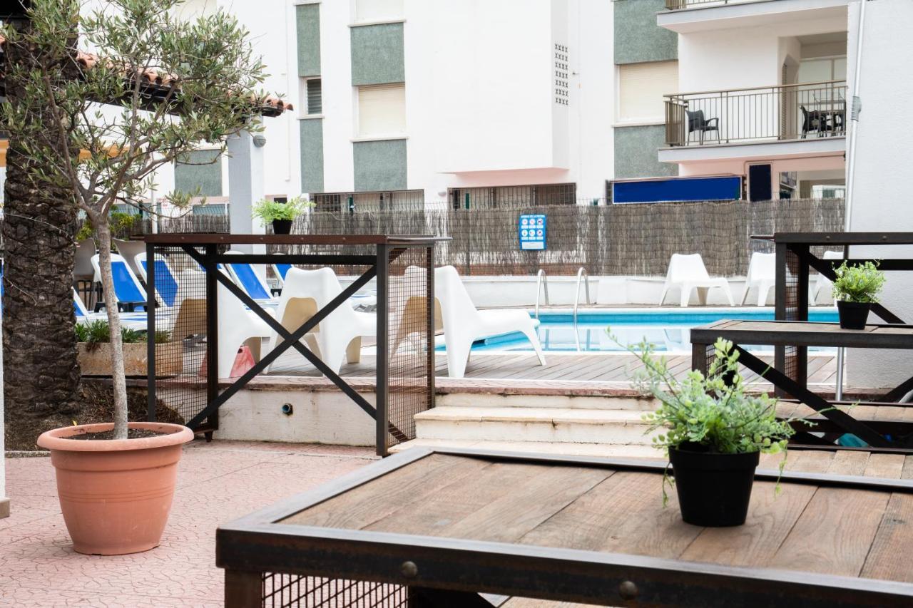 Adia Hotel Cunit Playa Zewnętrze zdjęcie