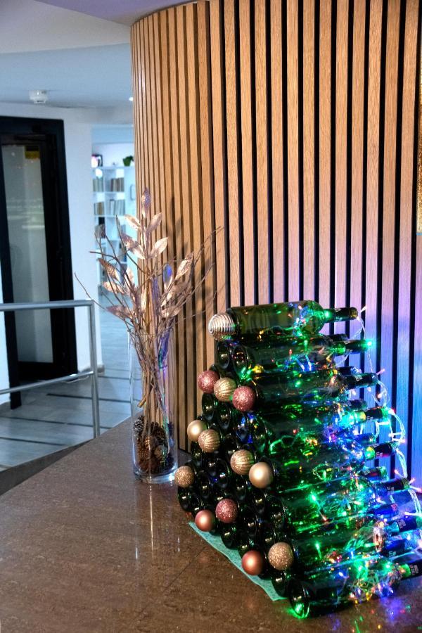 Adia Hotel Cunit Playa Zewnętrze zdjęcie