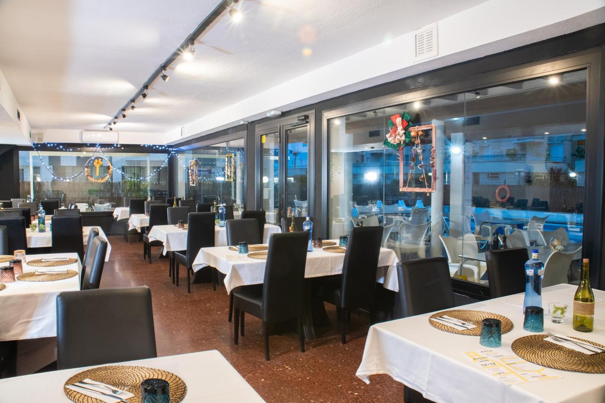 Adia Hotel Cunit Playa Zewnętrze zdjęcie