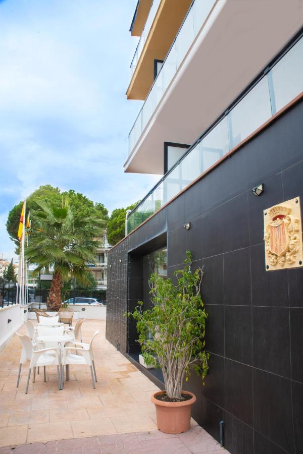 Adia Hotel Cunit Playa Zewnętrze zdjęcie