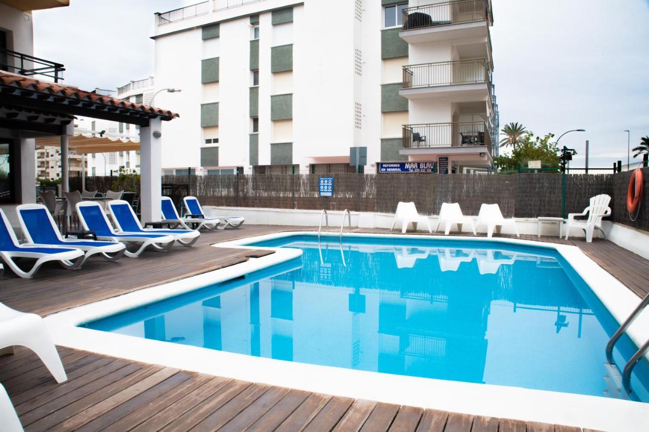 Adia Hotel Cunit Playa Zewnętrze zdjęcie