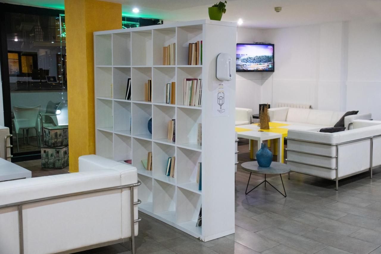 Adia Hotel Cunit Playa Zewnętrze zdjęcie