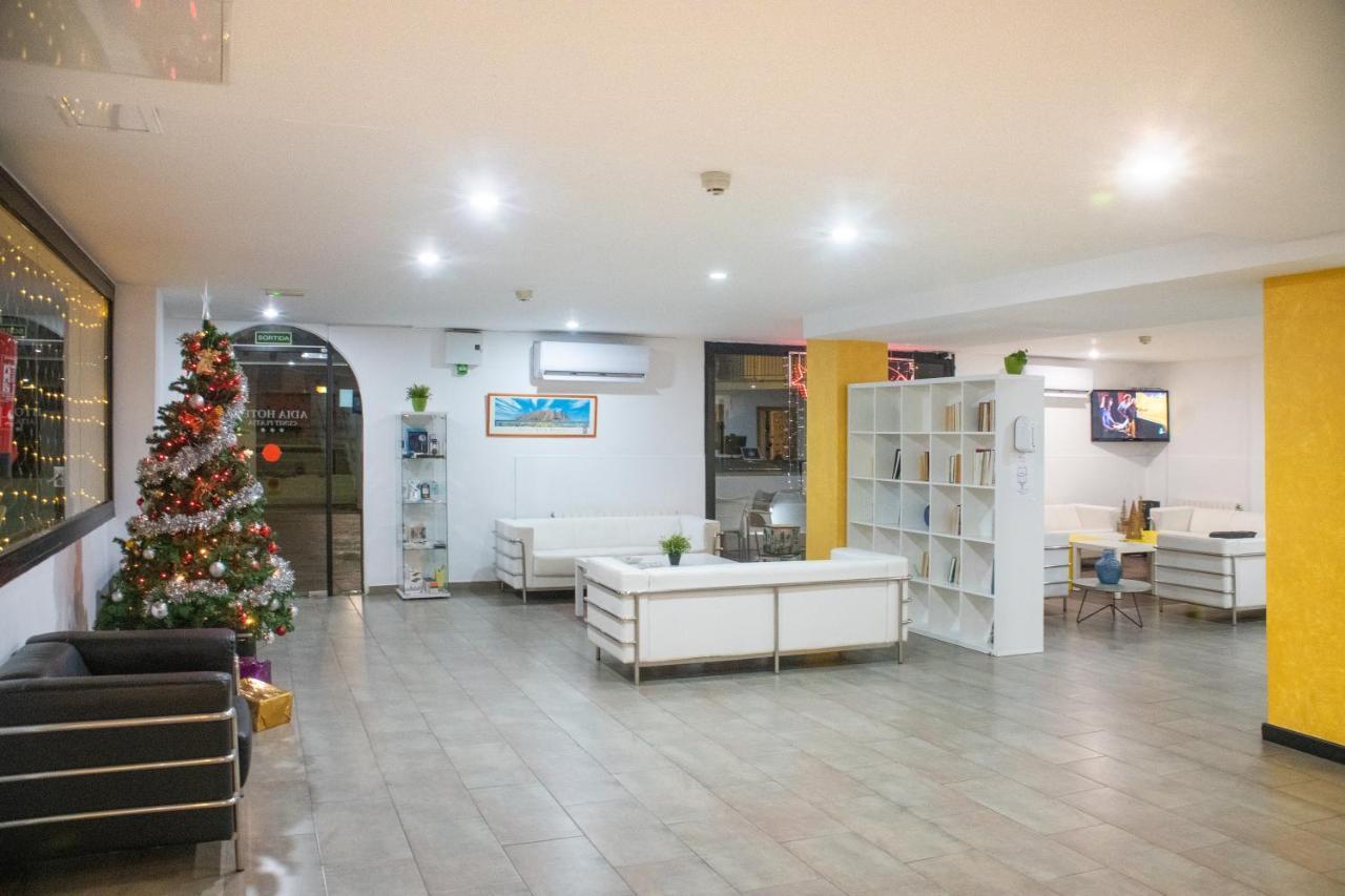 Adia Hotel Cunit Playa Zewnętrze zdjęcie