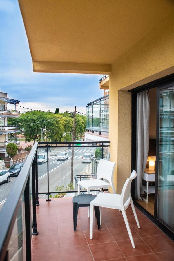 Adia Hotel Cunit Playa Zewnętrze zdjęcie