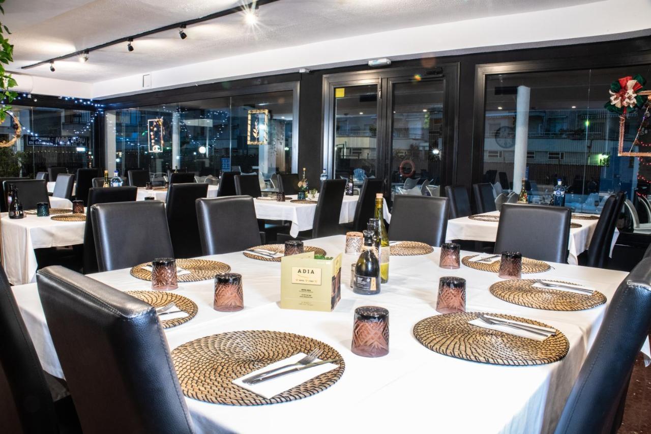 Adia Hotel Cunit Playa Zewnętrze zdjęcie