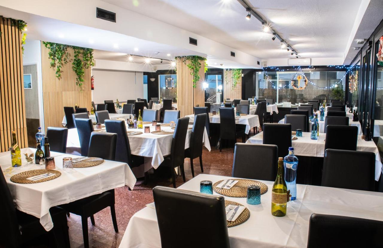 Adia Hotel Cunit Playa Zewnętrze zdjęcie