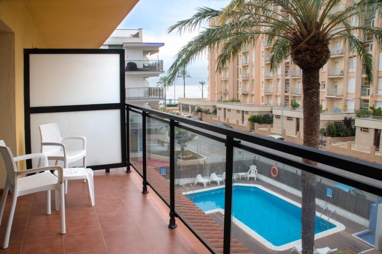 Adia Hotel Cunit Playa Pokój zdjęcie