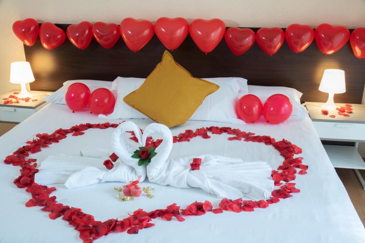 Adia Hotel Cunit Playa Zewnętrze zdjęcie