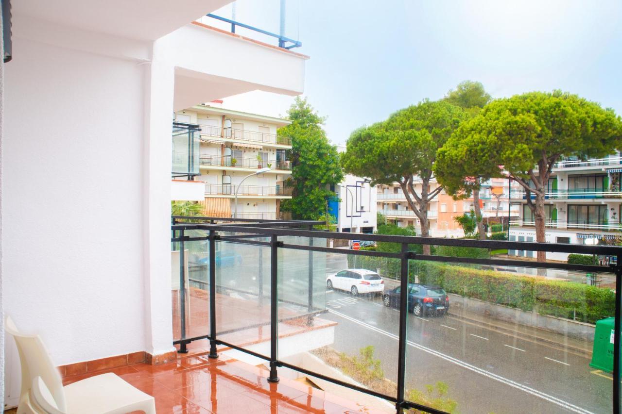 Adia Hotel Cunit Playa Zewnętrze zdjęcie