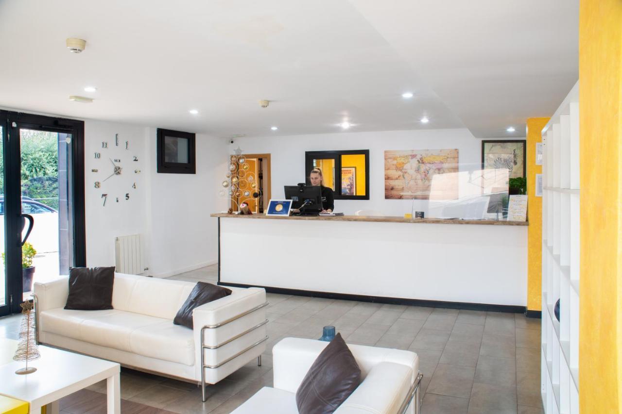 Adia Hotel Cunit Playa Zewnętrze zdjęcie