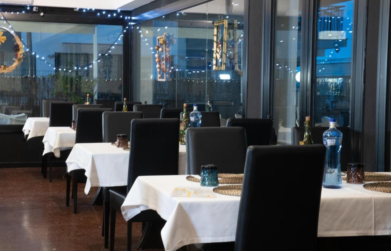 Adia Hotel Cunit Playa Zewnętrze zdjęcie