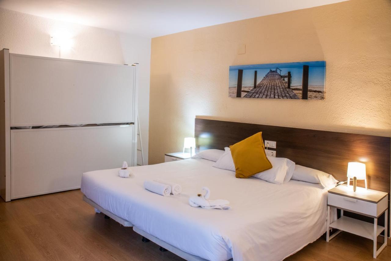 Adia Hotel Cunit Playa Zewnętrze zdjęcie
