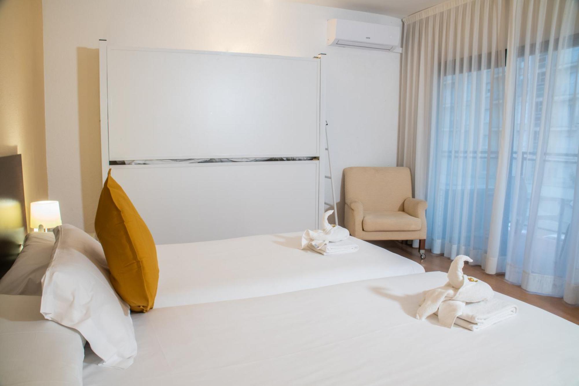 Adia Hotel Cunit Playa Pokój zdjęcie
