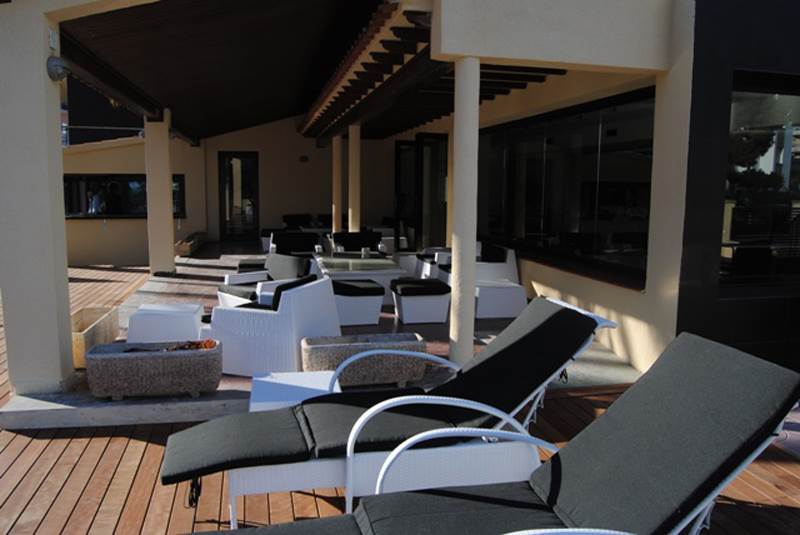 Adia Hotel Cunit Playa Zewnętrze zdjęcie